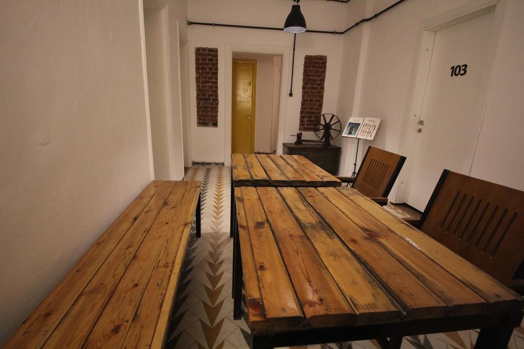 Hosteleski Hostel Eskişehir Exterior foto