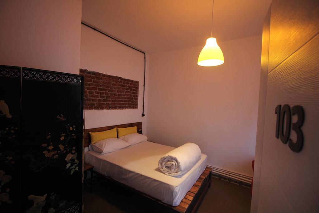 Hosteleski Hostel Eskişehir Exterior foto