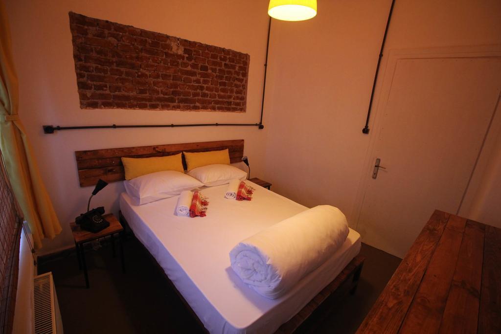 Hosteleski Hostel Eskişehir Habitación foto